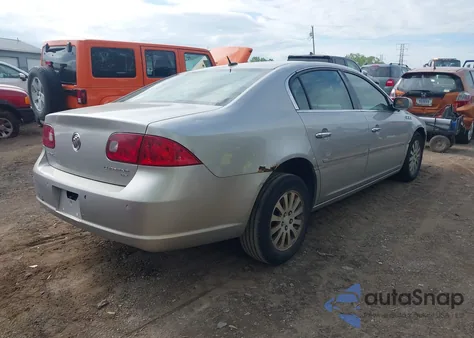2006 Buick Lucerne Cx из США, поврежденный, VIN 1G4HP57286U126459